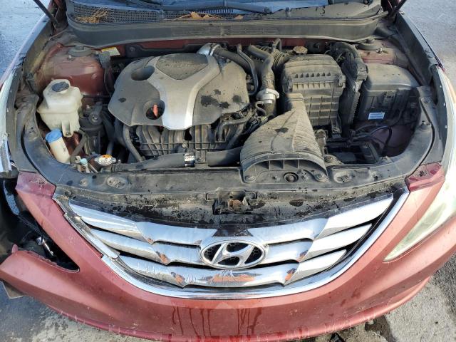 2013 HYUNDAI SONATA SE #3285789650