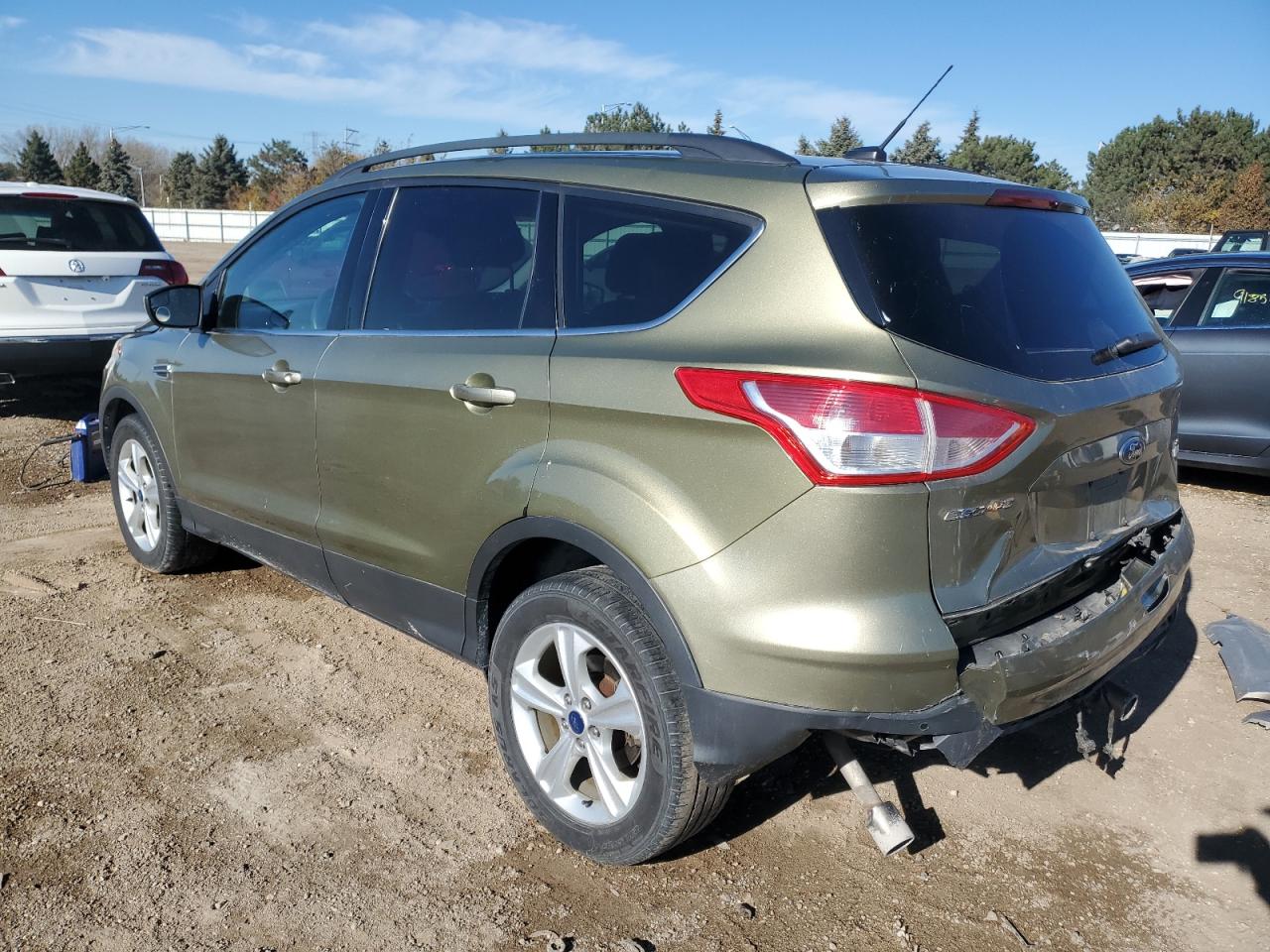 FORD ESCAPE SE