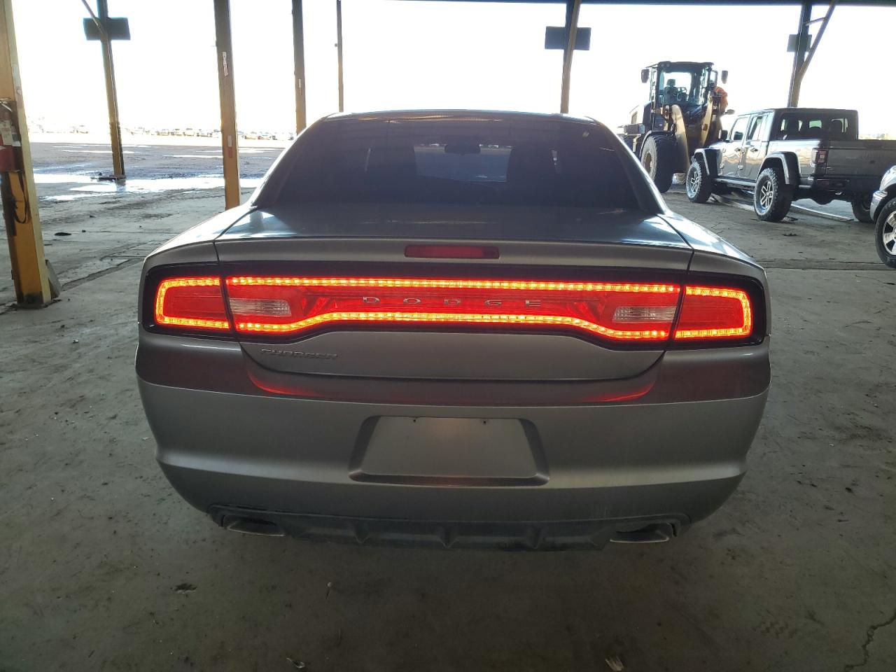 DODGE CHARGER SE