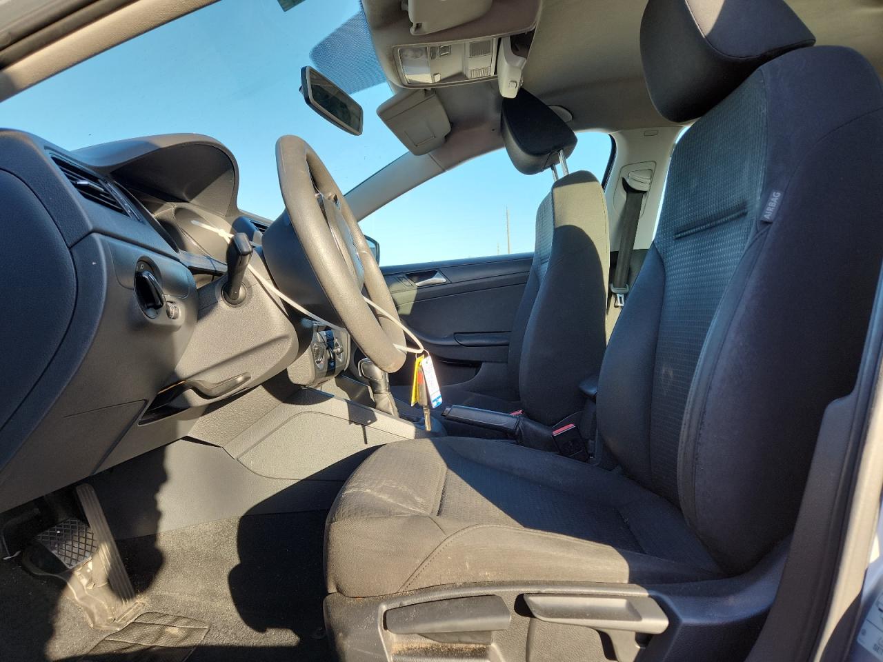 Lot #3301834456 2016 VOLKSWAGEN JETTA S