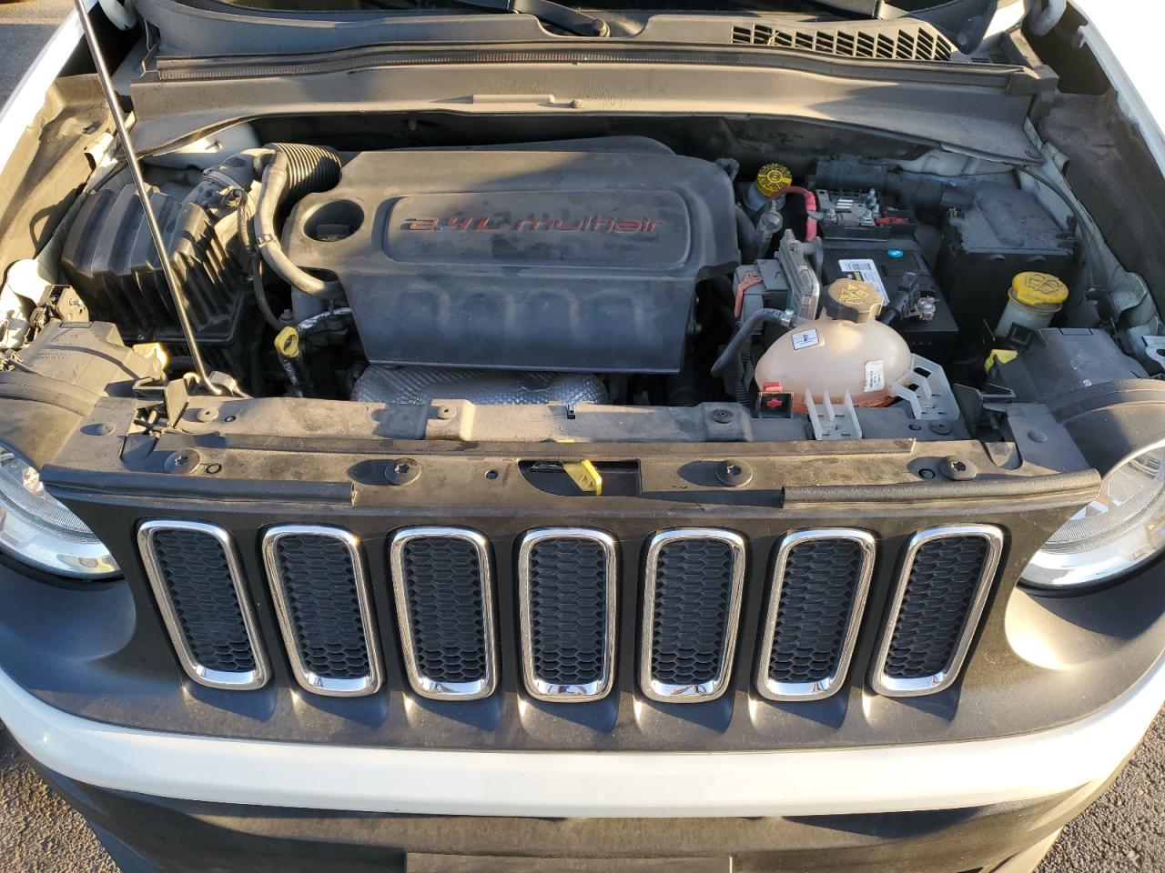 JEEP RENEGADE LATITUDE