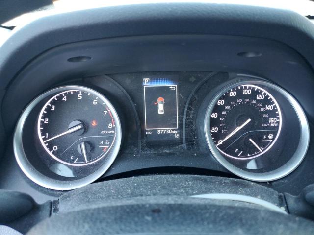 2022 TOYOTA CAMRY LE #3303590936