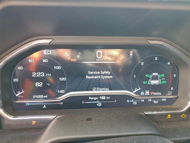 2024 GMC SIERRA K25 #3316093221