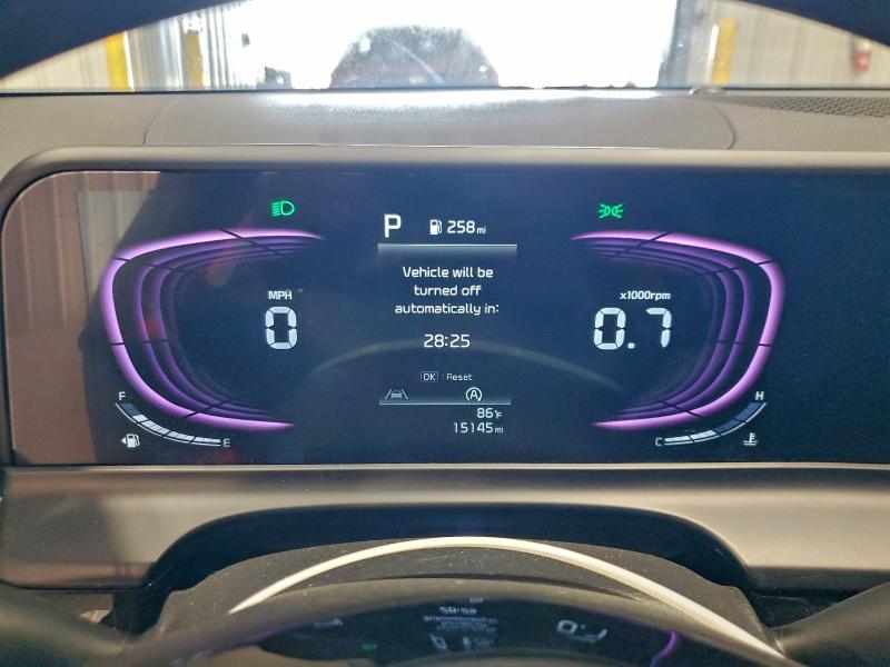 2025 KIA SELTOS S #3304727915