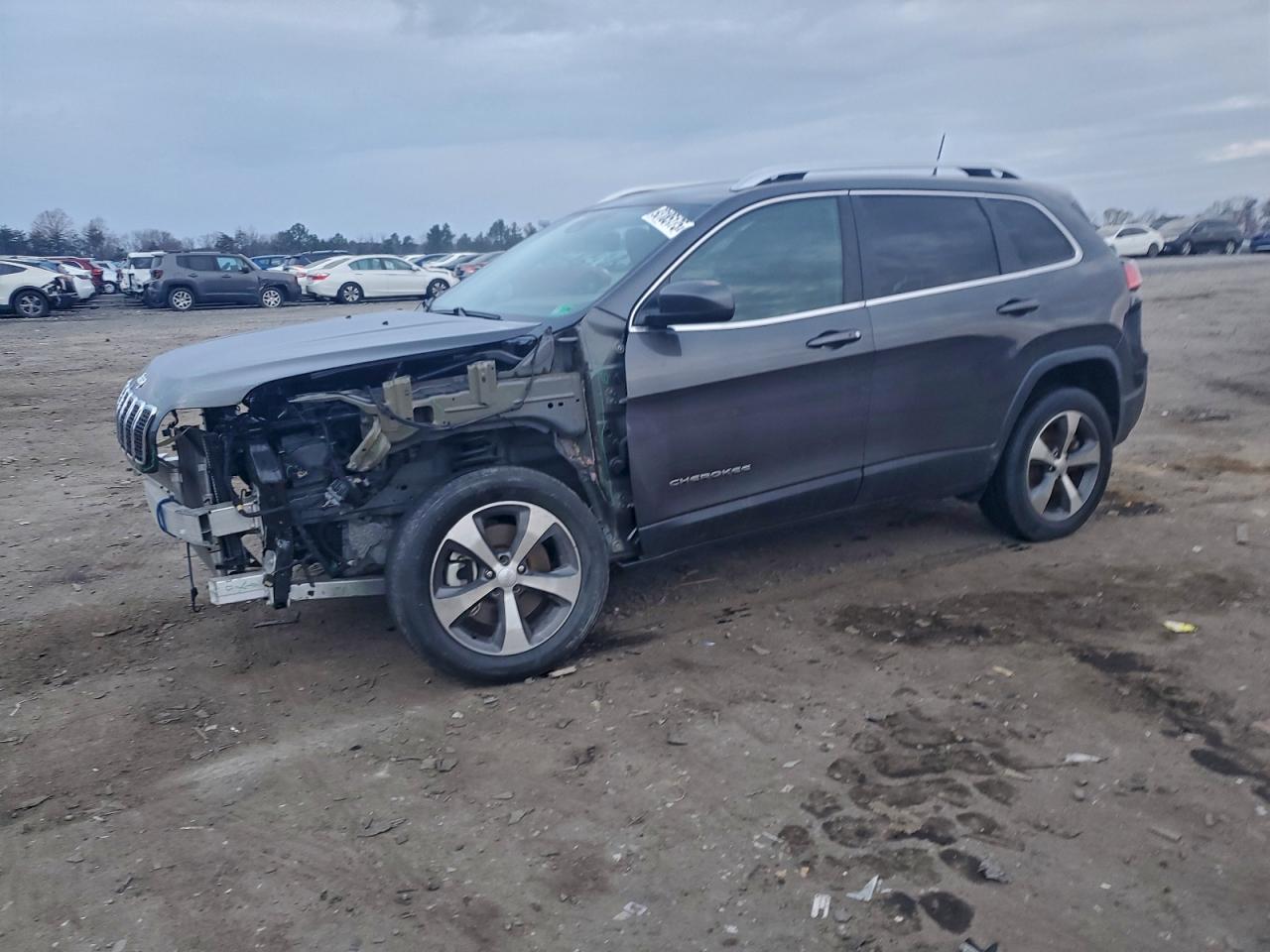 JEEP GRAND CHEROKEE LIMITED
