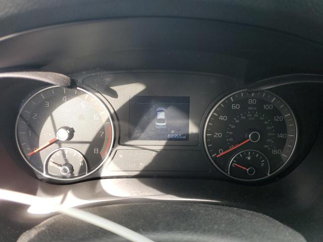 2020 KIA OPTIMA LX #3301746373