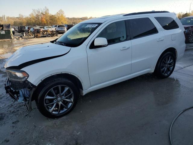 Global Auto Auctions: 2017 DODGE DURANGO GT