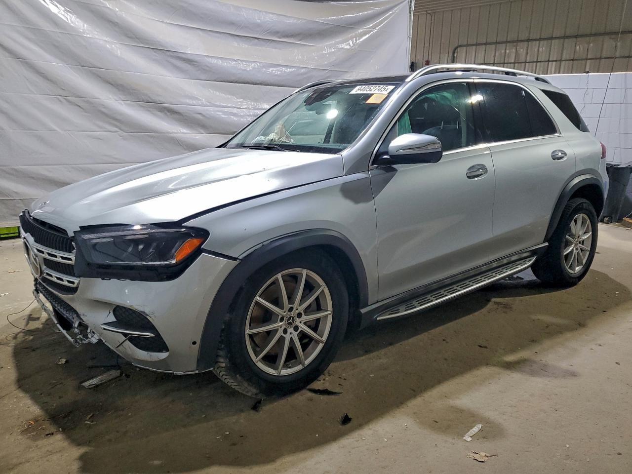 MERCEDES-BENZ GLE-CLASS 350 4MATIC