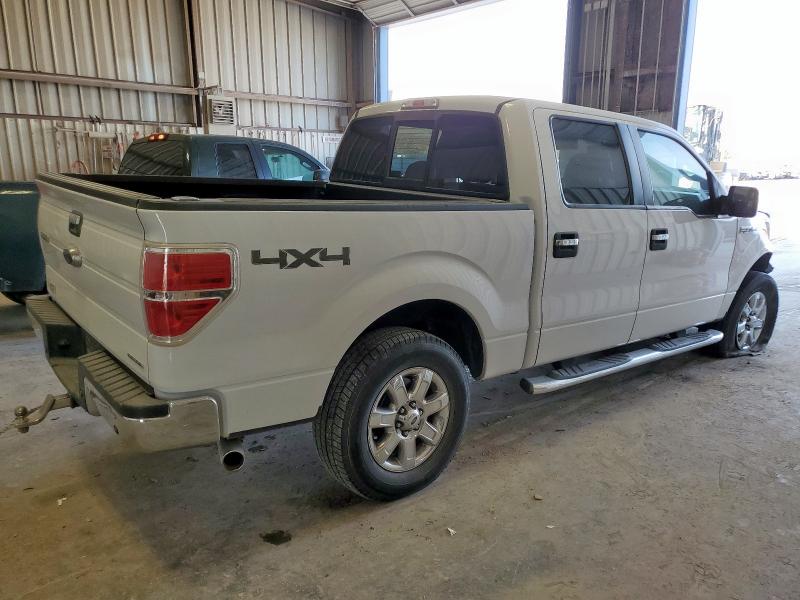 2014 FORD F150 SUPER #3303920707