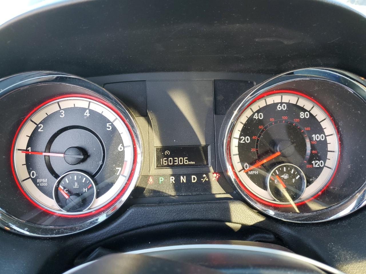 DODGE GRAND CARAVAN SXT