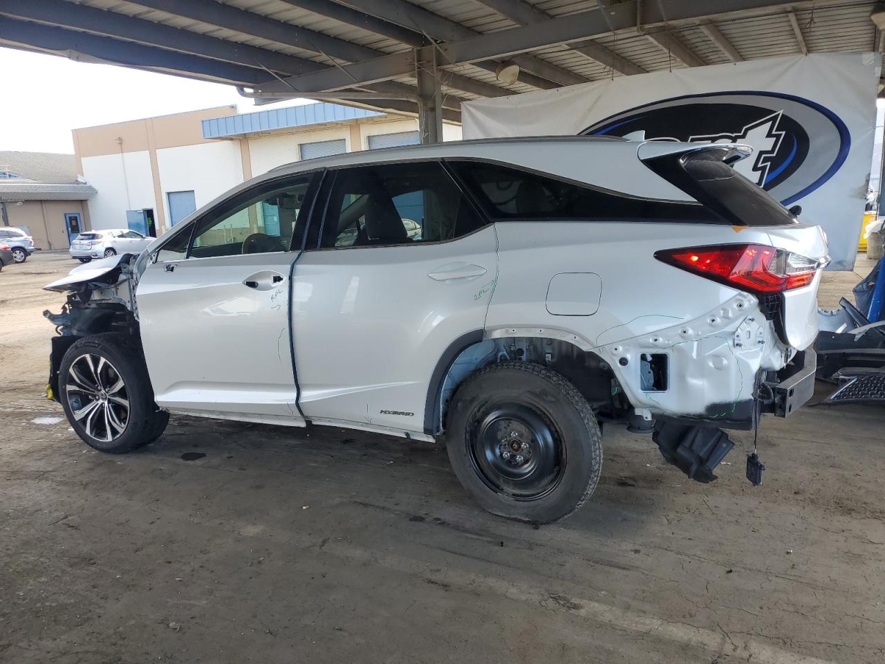 LEXUS RX 450HL 450H L