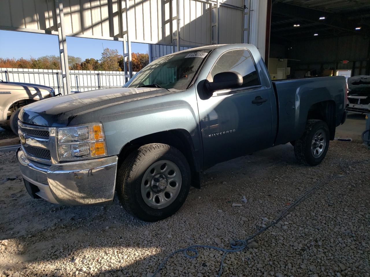 CHEVROLET SILVERADO C1500