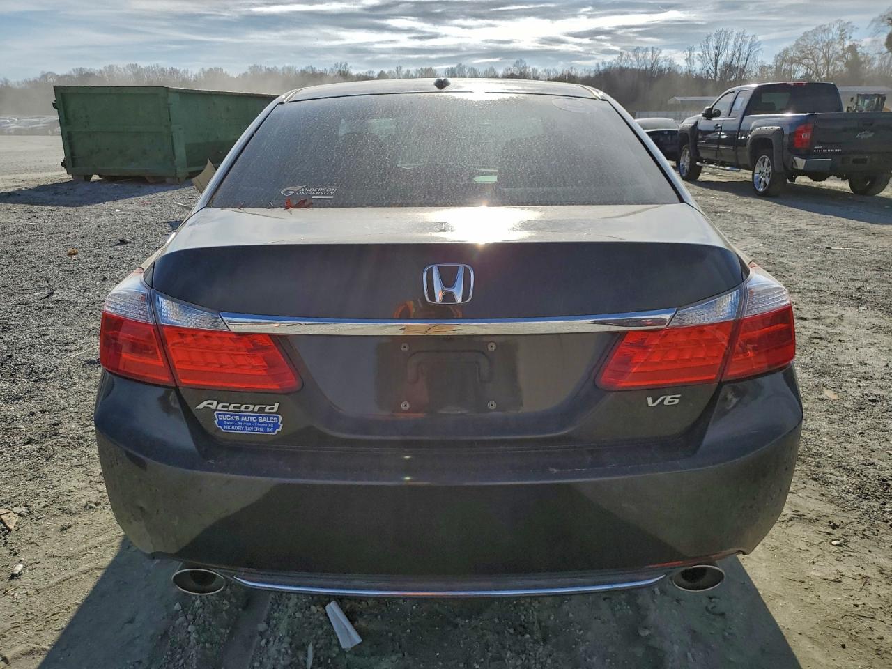HONDA ACCORD EXL