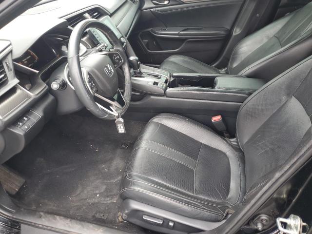 2019 HONDA CIVIC SPOR #3304714924