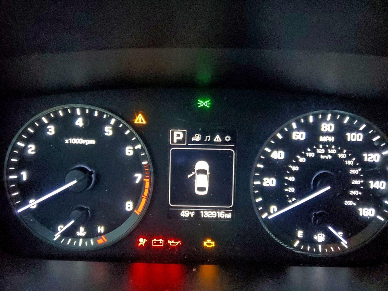 HYUNDAI SONATA SPORT