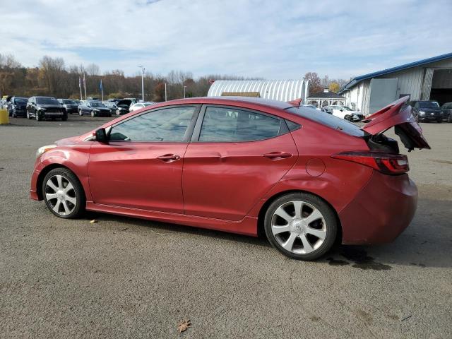 2013 HYUNDAI ELANTRA GL - 5NPDH4AE1DH407801