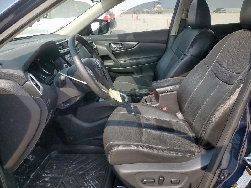 2016 NISSAN ROGUE S #3298162265