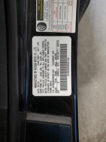 2024 NISSAN Z PERFORMA #3304616469