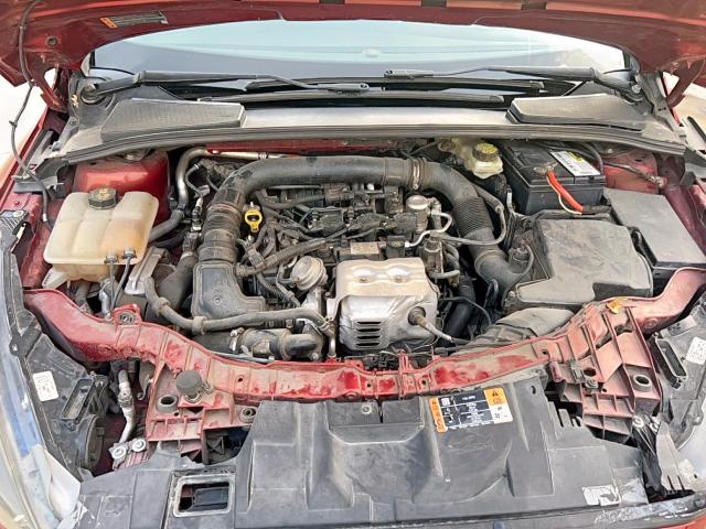 2017 FORD FOCUS SE #3293275450