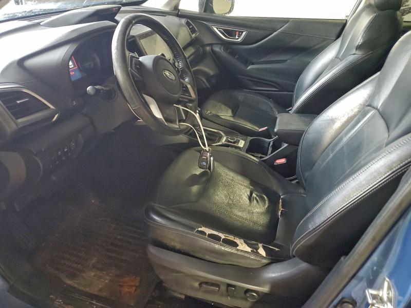 2019 SUBARU FORESTER T #3294318876