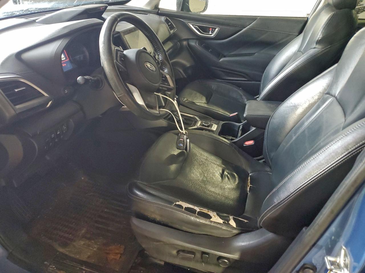 SUBARU FORESTER TOURING