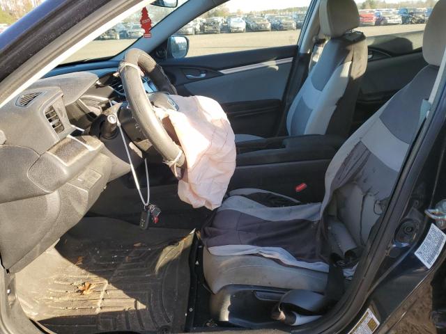 2016 HONDA CIVIC EX #3294415498