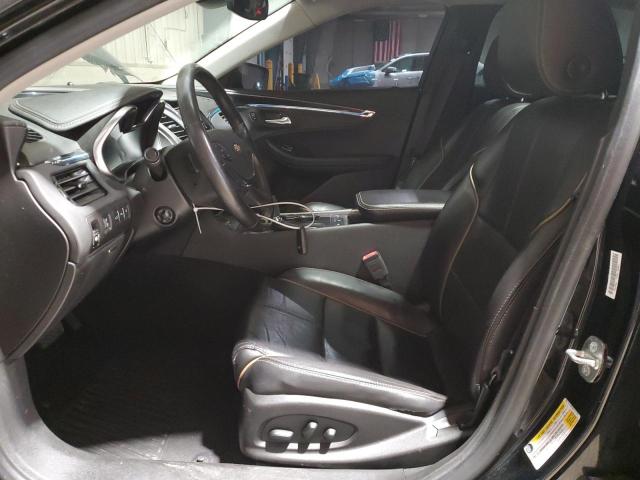 2017 CHEVROLET IMPALA PRE #3301940453