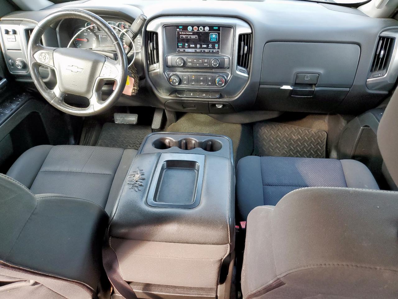 CHEVROLET SILVERADO C1500 LT