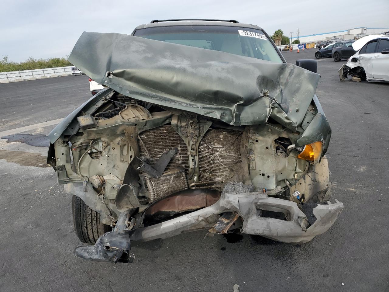 Lot #3308199258 2003 FORD EXPEDITION