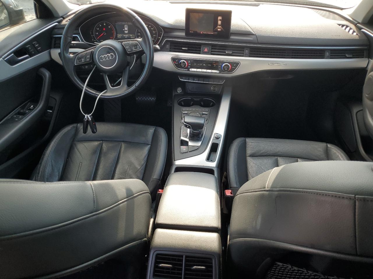 AUDI A4 PREMIUM