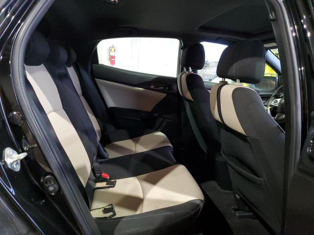 2017 HONDA CIVIC EX #3302647148