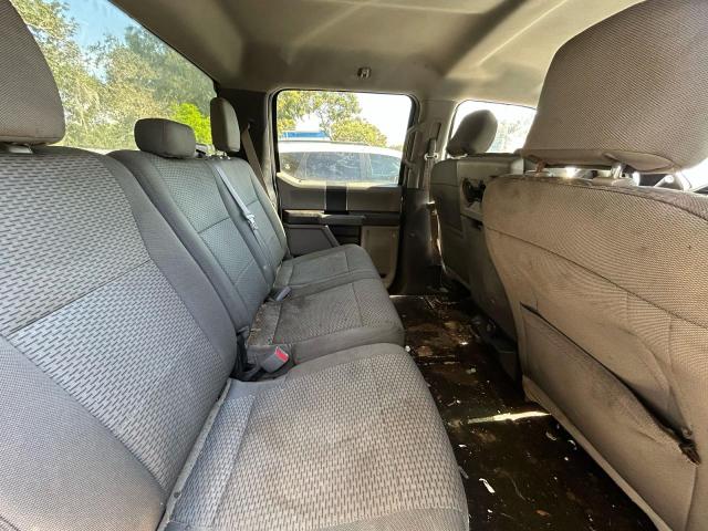 2016 FORD F150 SUPER #3296320527