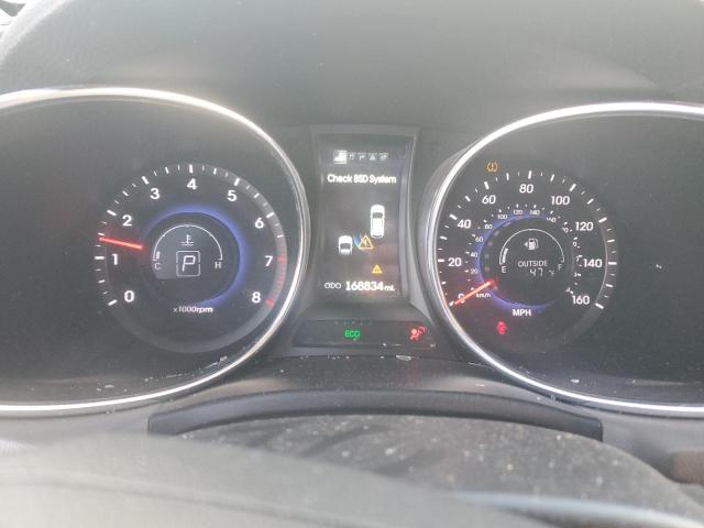 2014 HYUNDAI SANTA FE S #3283970806