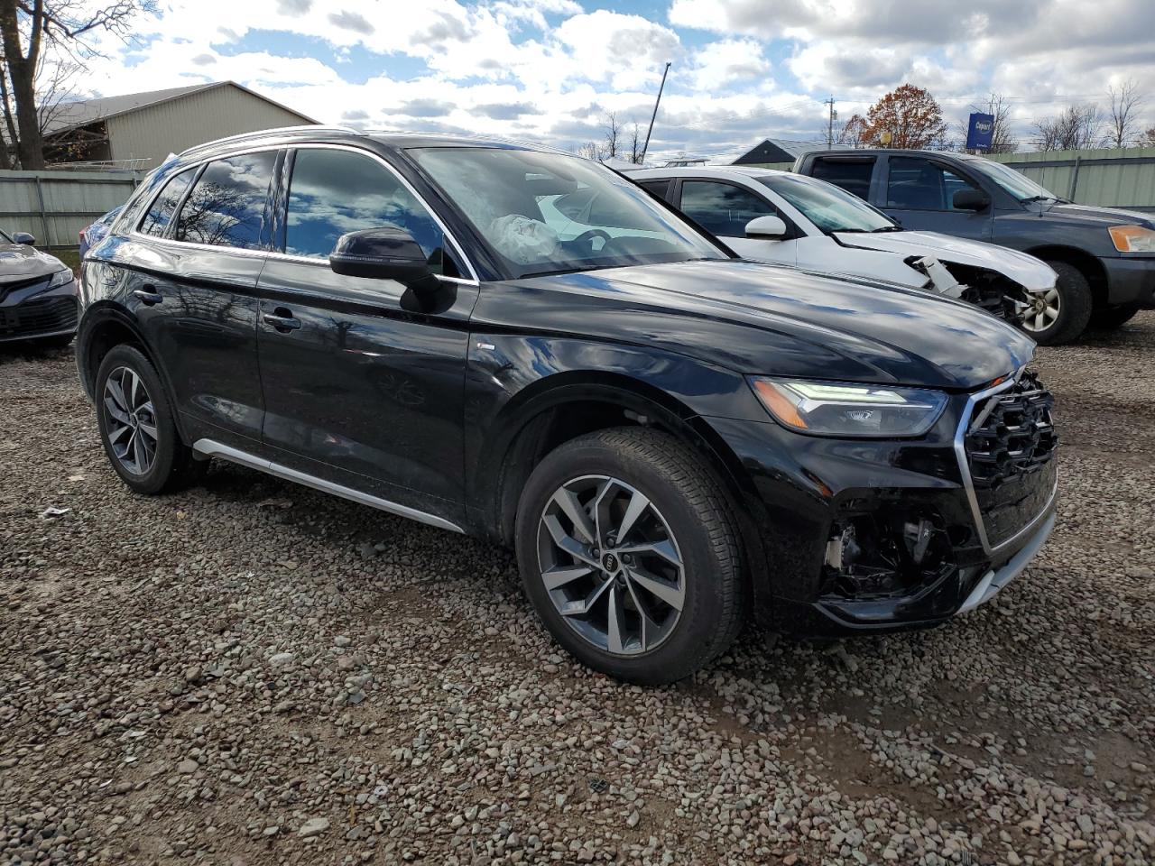 AUDI Q5 PREMIUM PLUS 45