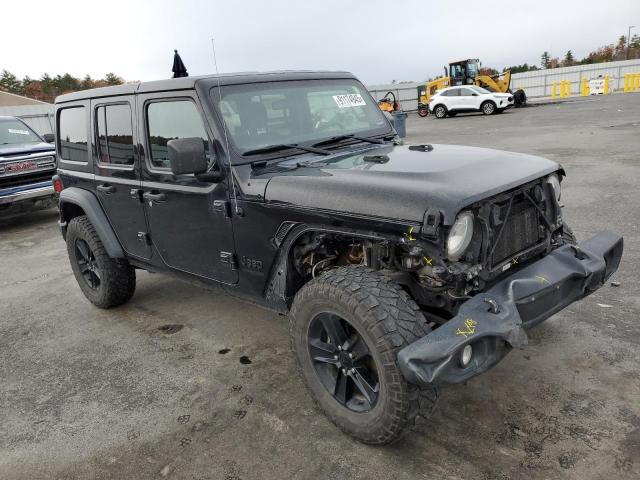 2021 JEEP WRANGLER U - 1C4HJXDG9MW636953