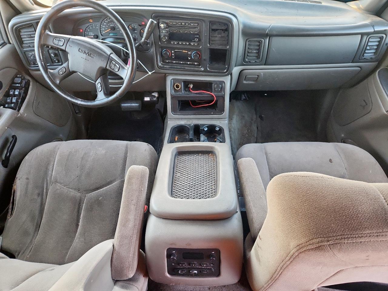 Lot #3291162956 2004 GMC YUKON XL K