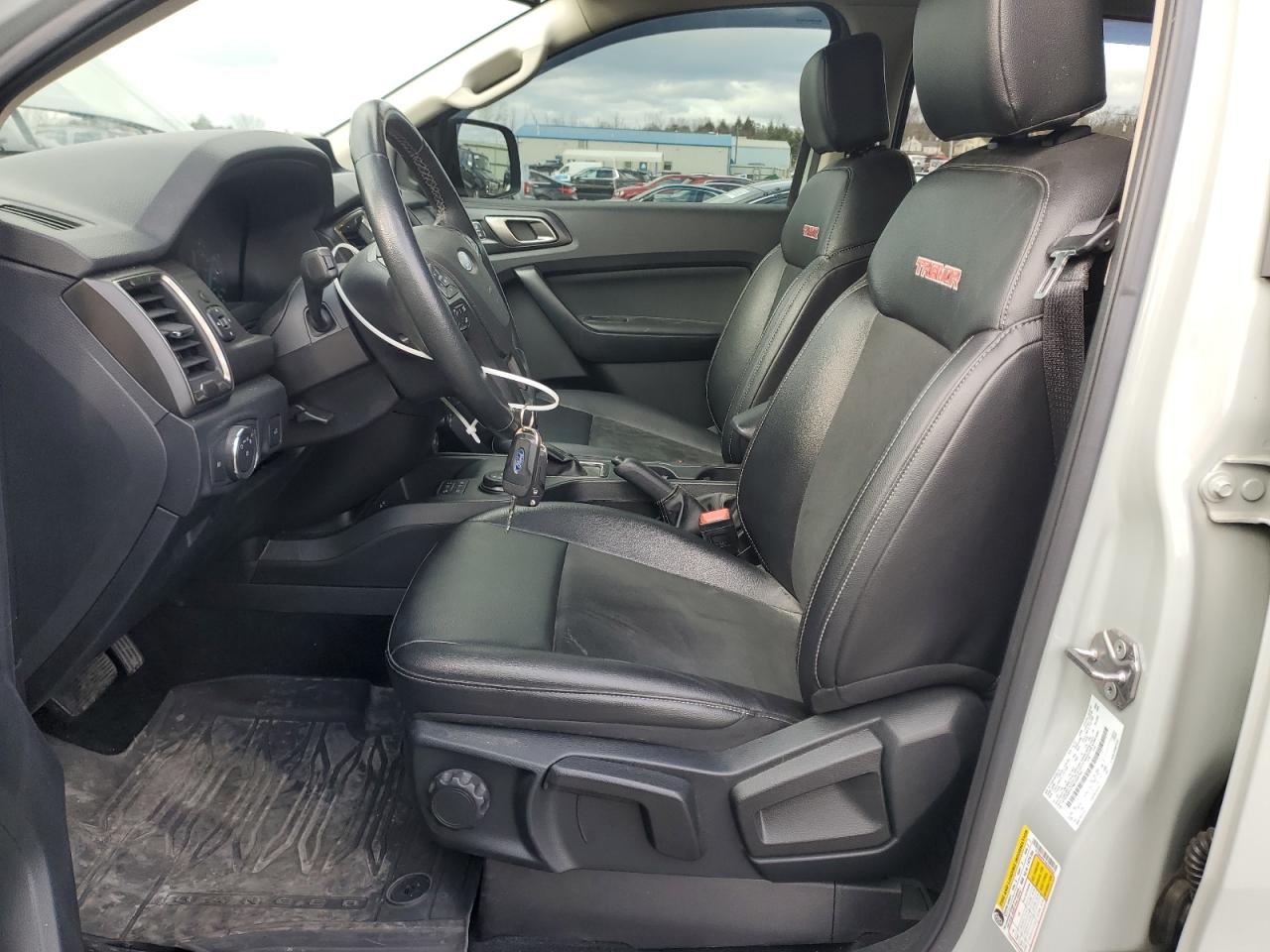 Lot #3311621269 2021 FORD RANGER XL