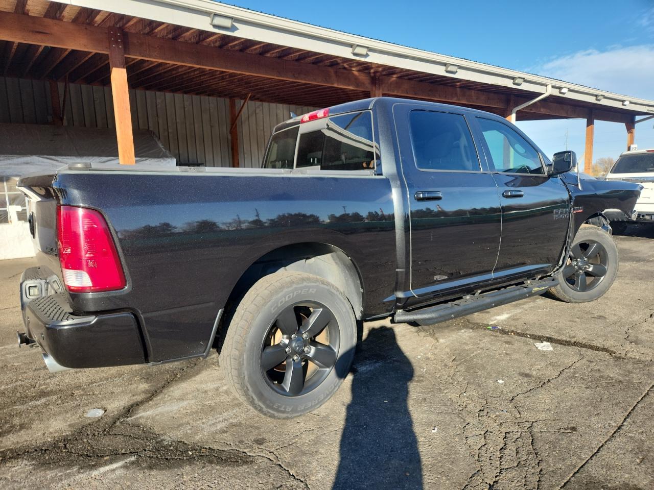 RAM 1500 SLT