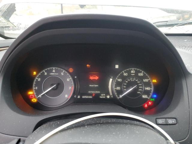 2022 ACURA RDX ADVANC #3302721001