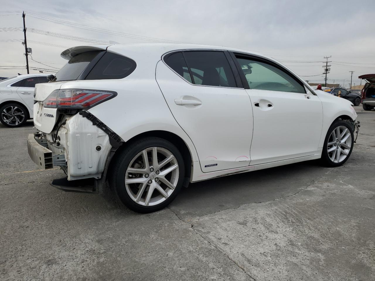 LEXUS CT 200H 200