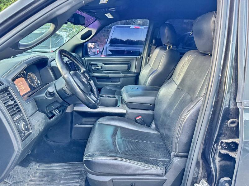 2018 RAM 1500 REBEL #3298646939