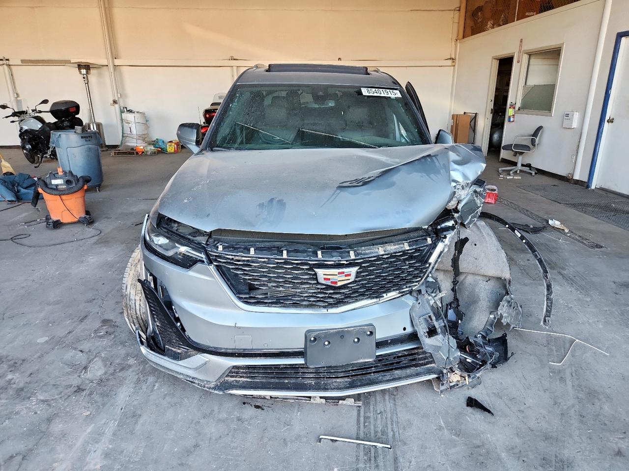 CADILLAC XT6 PREMIUM LUXURY