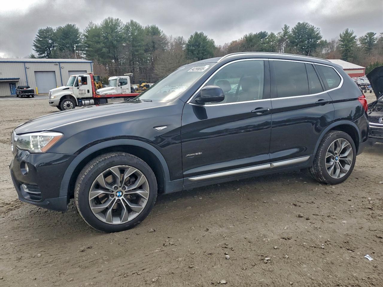BMW X3 XDRIVE28I