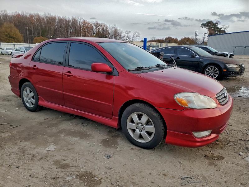 2003 TOYOTA COROLLA CE #3302735034
