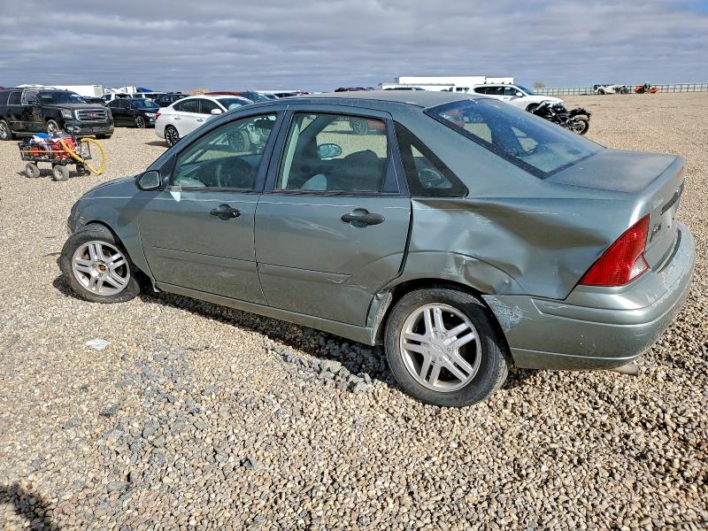 2004 FORD FOCUS SE C #3303001636