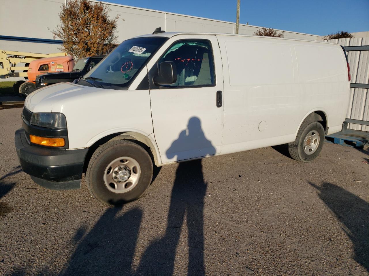 CHEVROLET EXPRESS G3