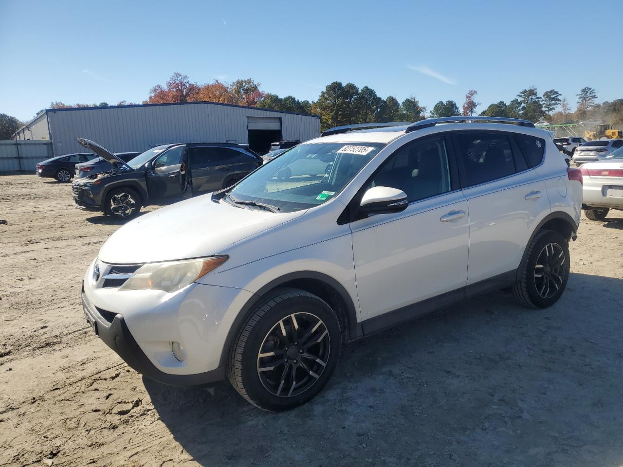 TOYOTA RAV4 LIMITED