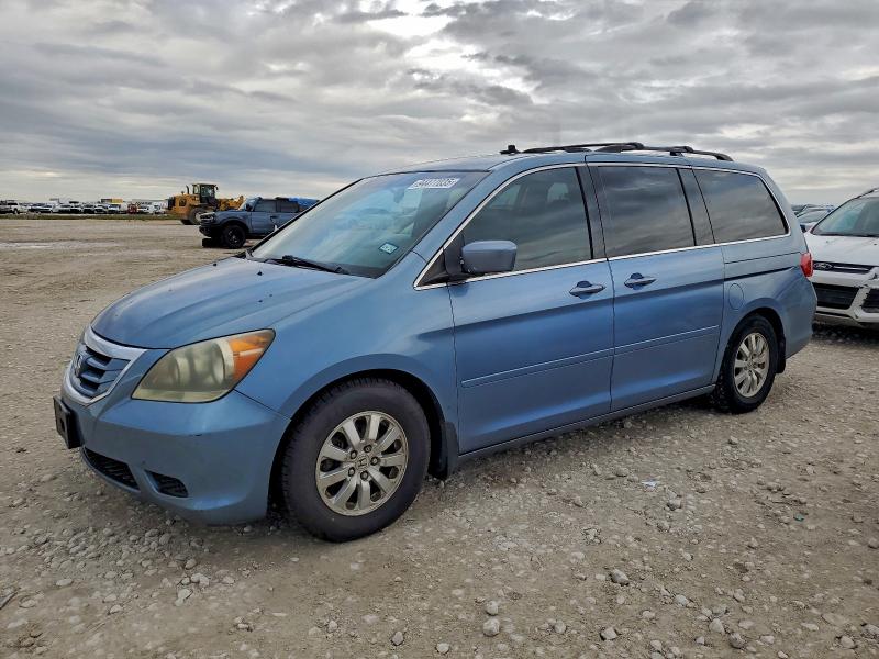 2008 HONDA ODYSSEY EX #3297025361