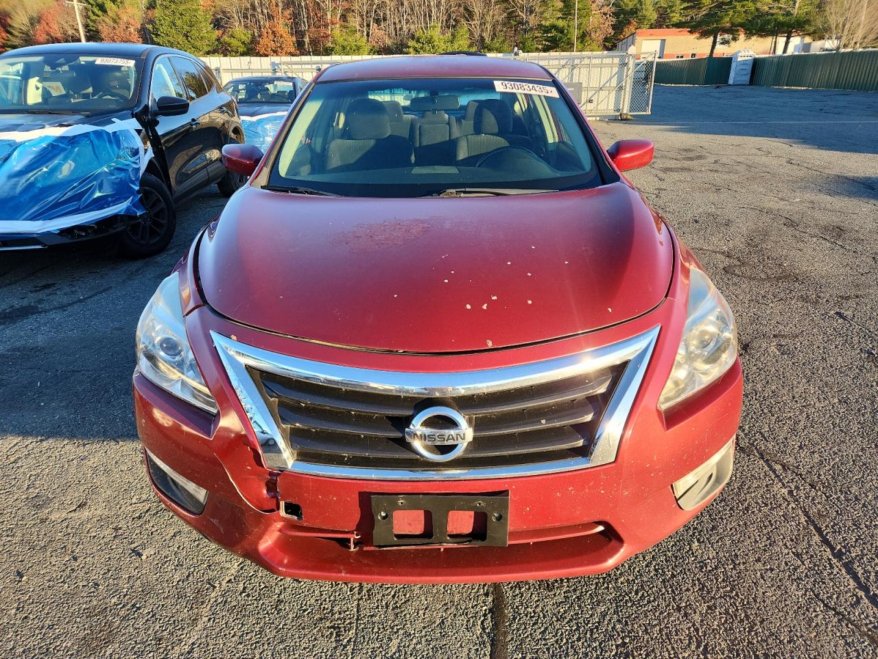 NISSAN ALTIMA 2.5