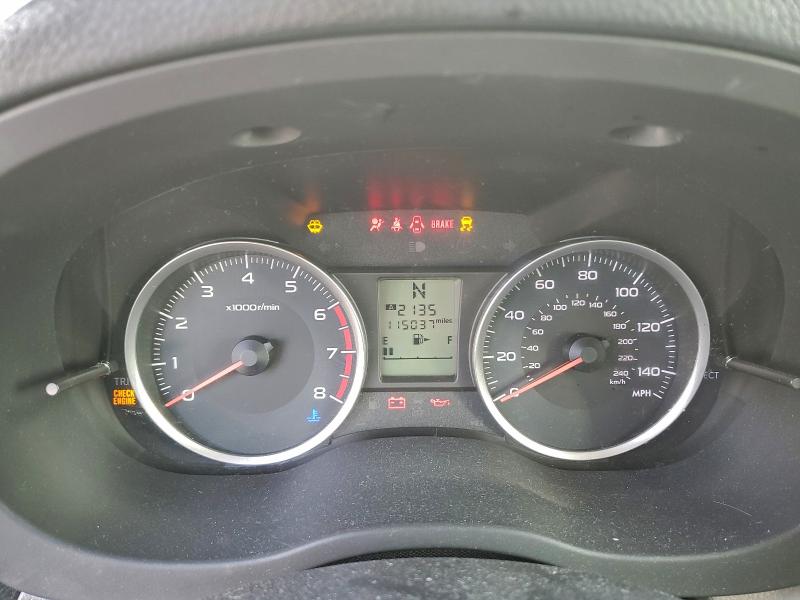 2017 SUBARU FORESTER 2 #3309467577